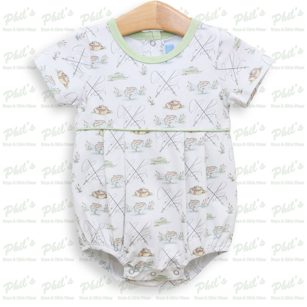 Fishing Print Bubble