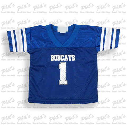 Bobcats Mesh Football Jersey
