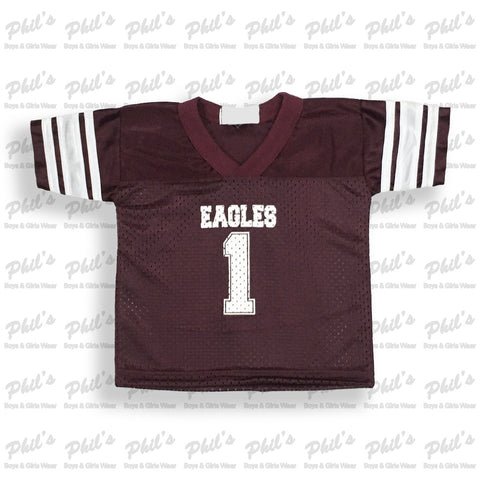 Eagles Mesh Football Jersey