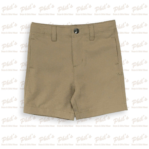 Under Armour Khaki Performance Shorts
