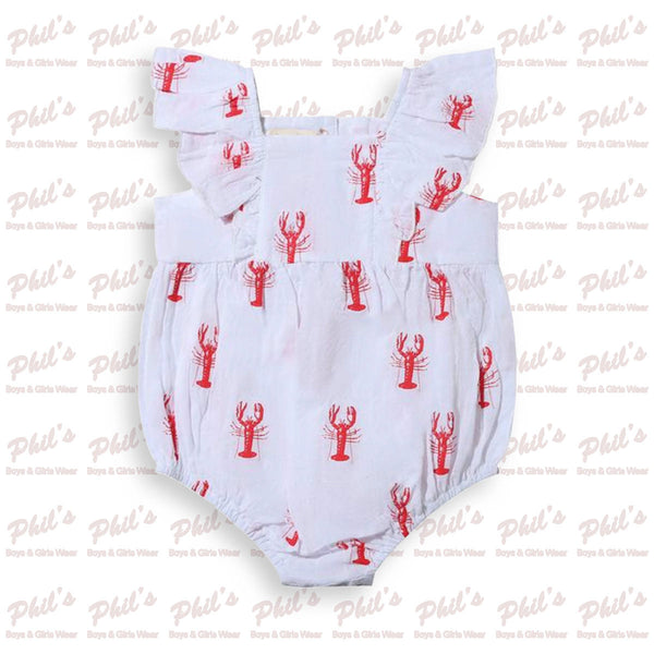 Crawfish Linen Bubble