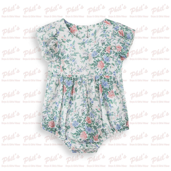 Rose Floral Bubble