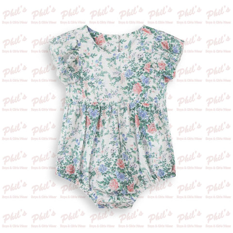 Rose Floral Bubble