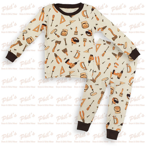 Construction Bamboo Pajama