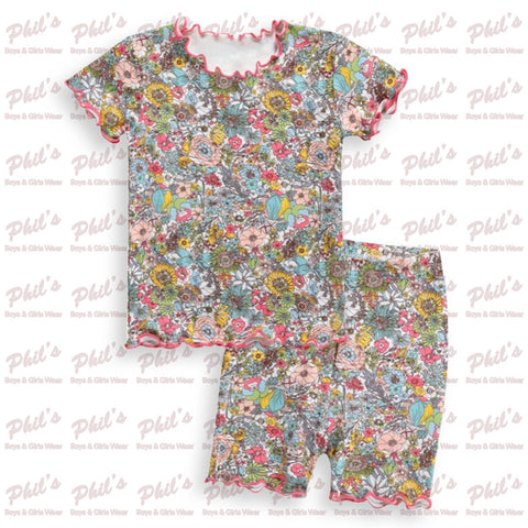 Floral Bamboo Pajama