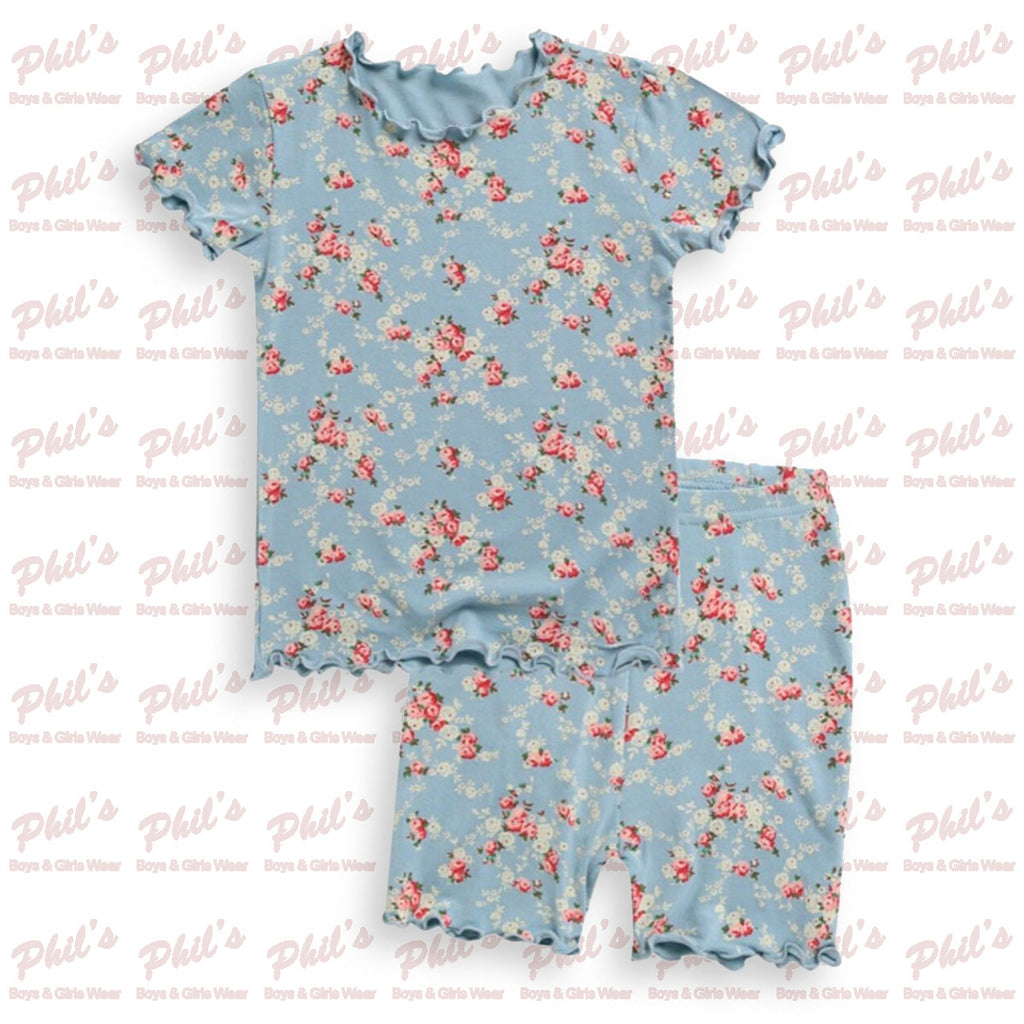Mini Roses Bamboo Pajama