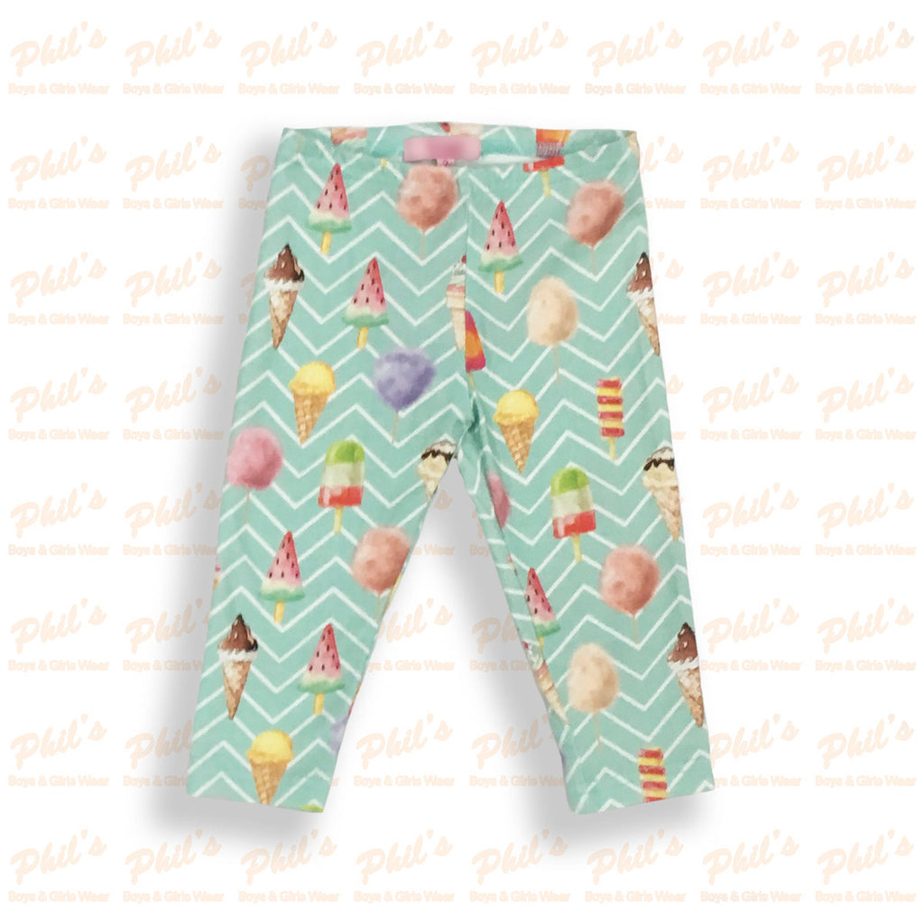 Ice Cream Leggings