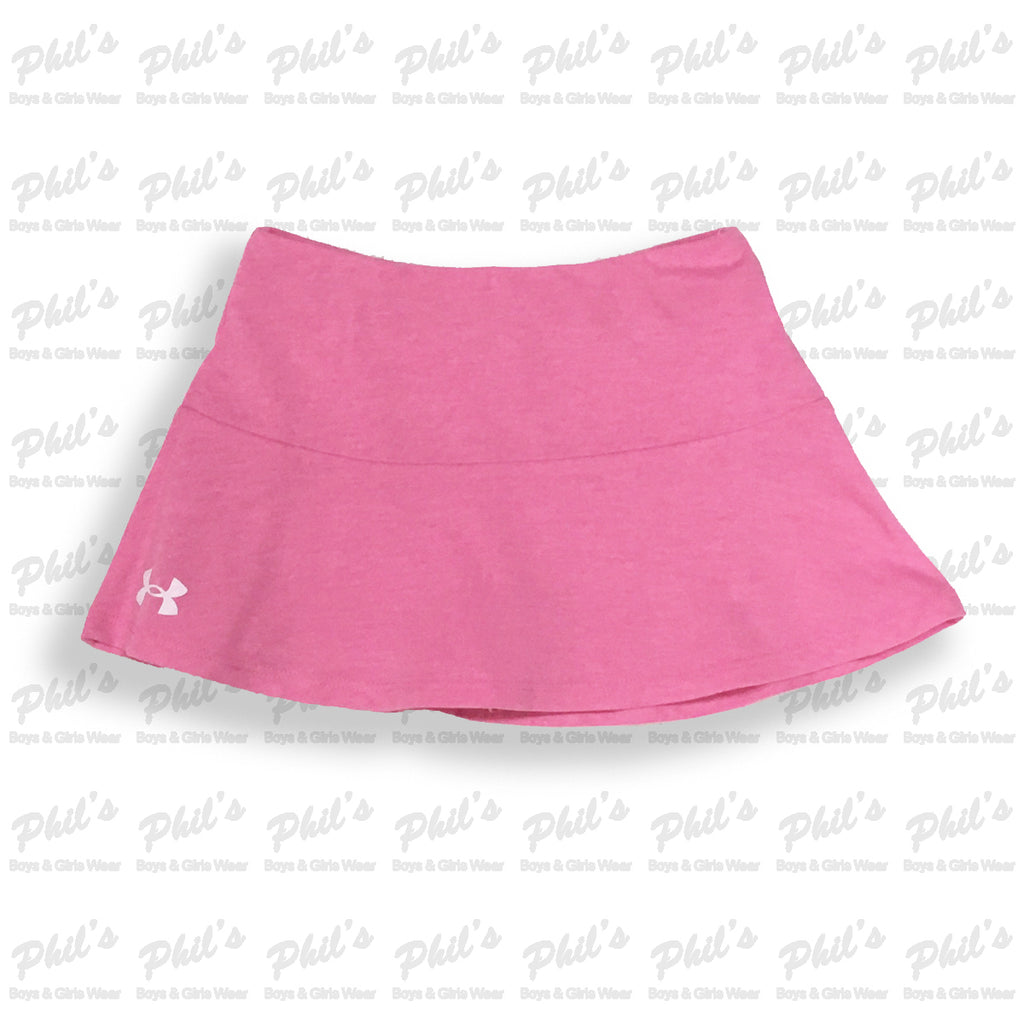 Under Armour Pink Tennis Skirt