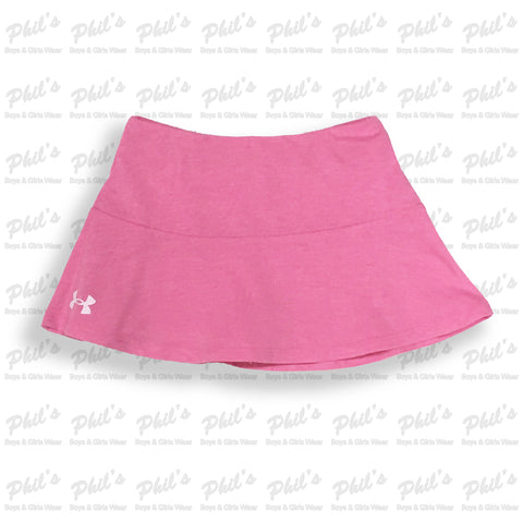 Under Armour Pink Tennis Skirt